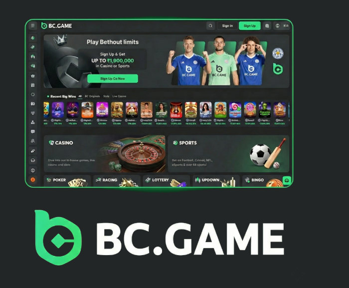 Discovering the Excitement of BC.Game Gambling Platform